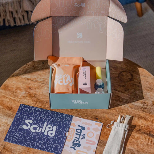 Ultimate Pottery Bundle