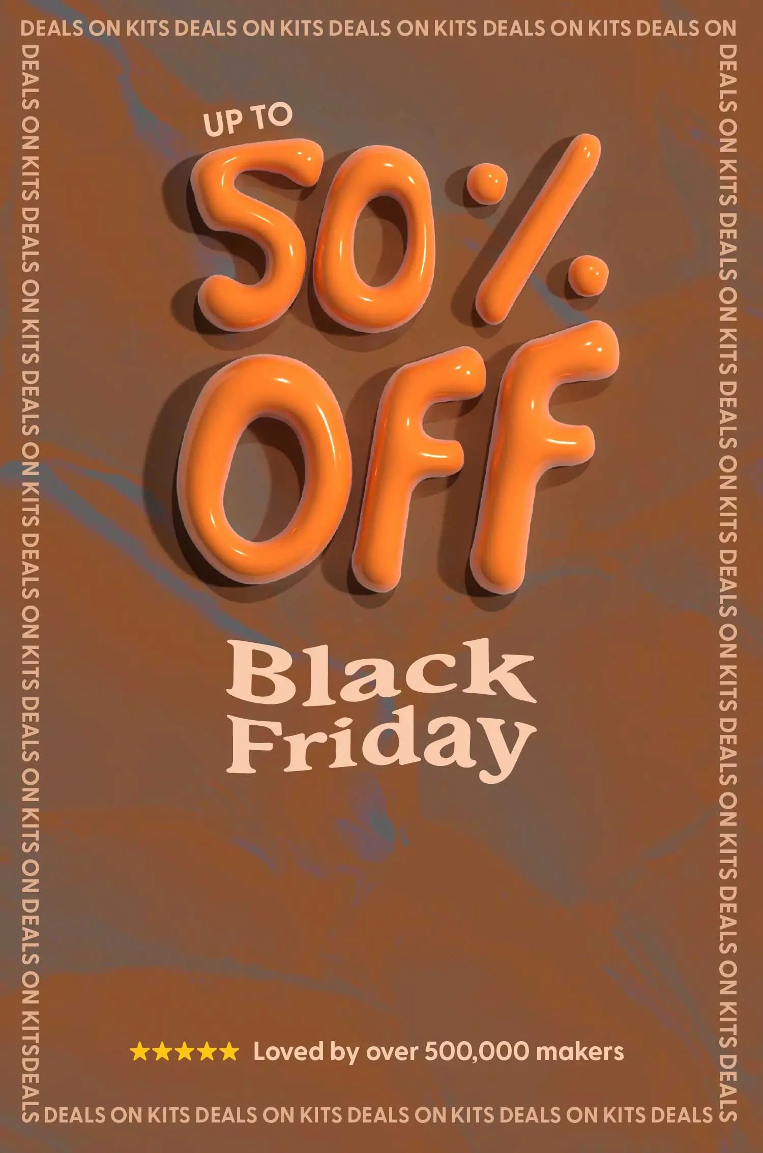 Black Friday Main Week Footer Mobile Banner