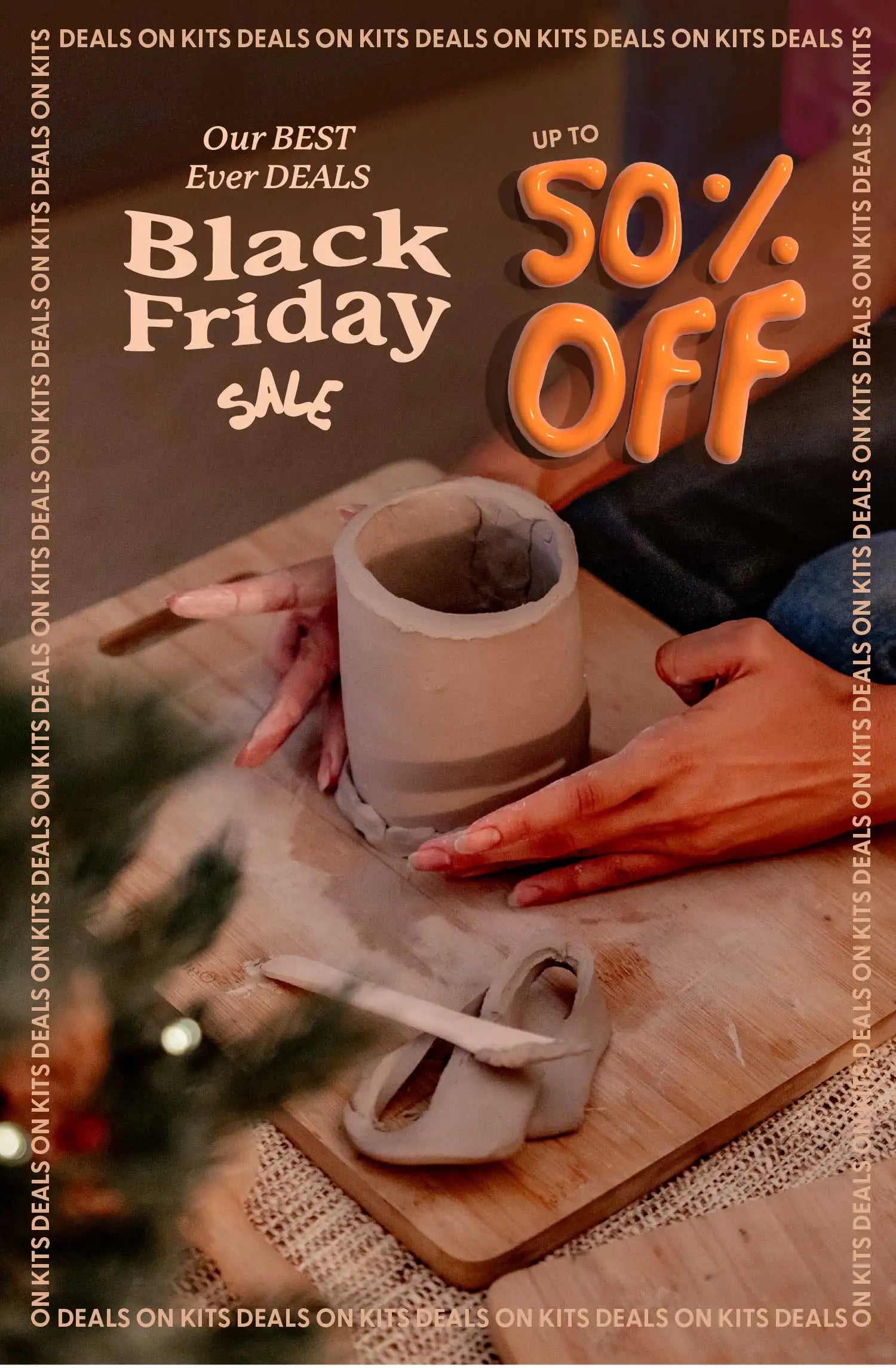 Black Friday Main Week Hero Mobile Banner