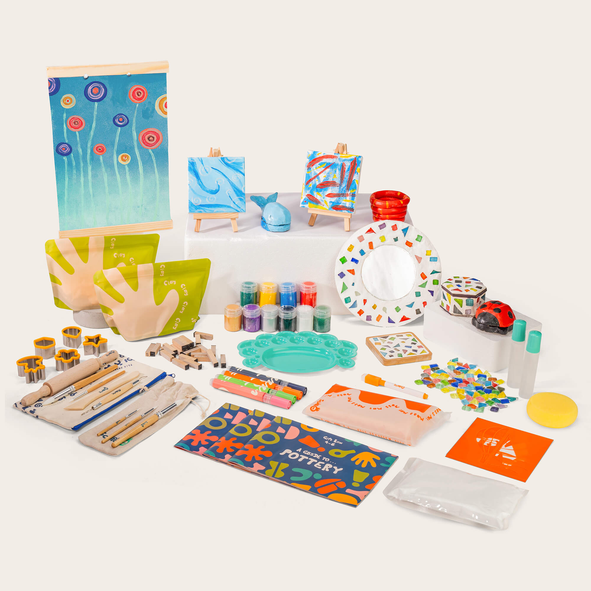 Sculpd Kids Ultimate Craft Bundle