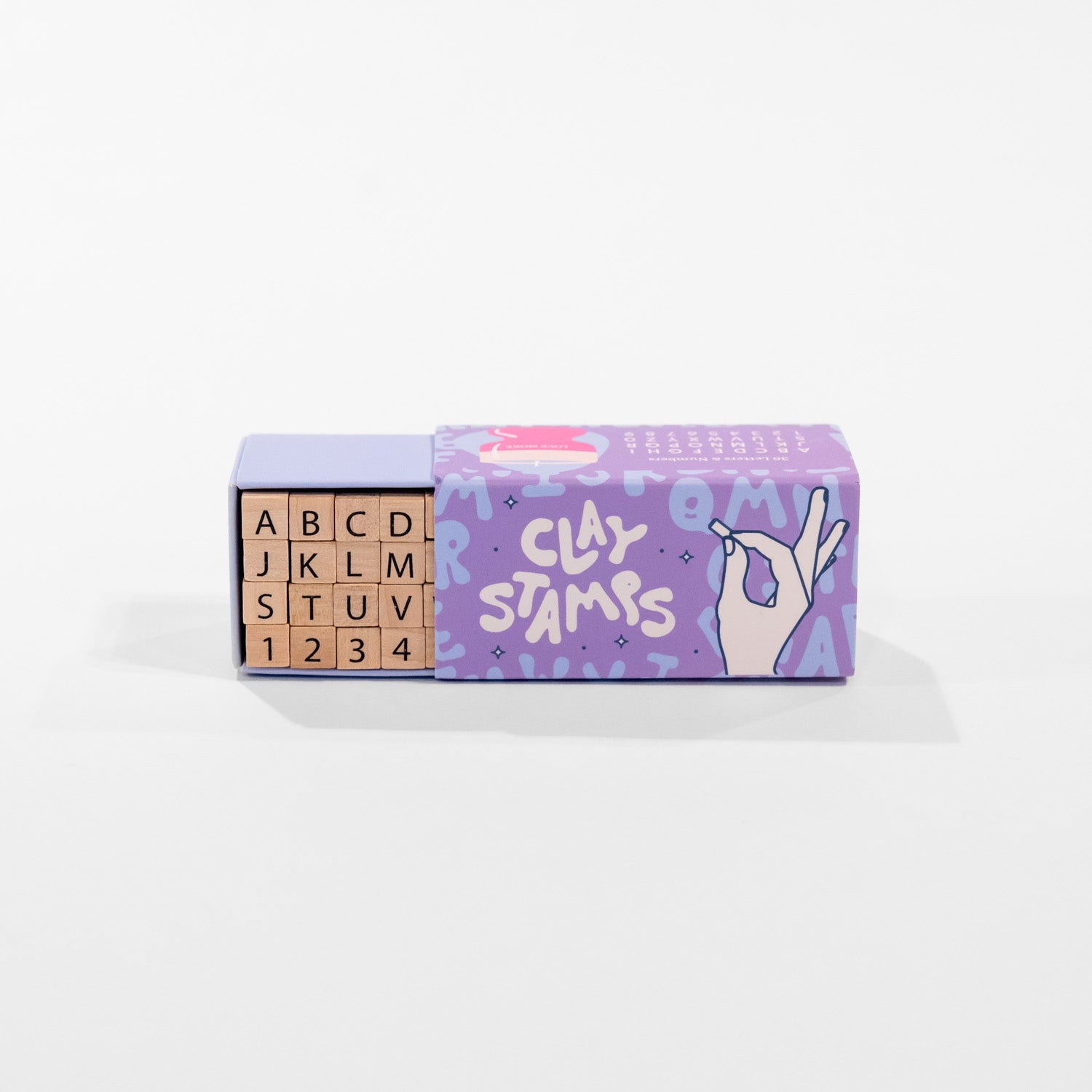 Clay Stamp Sets