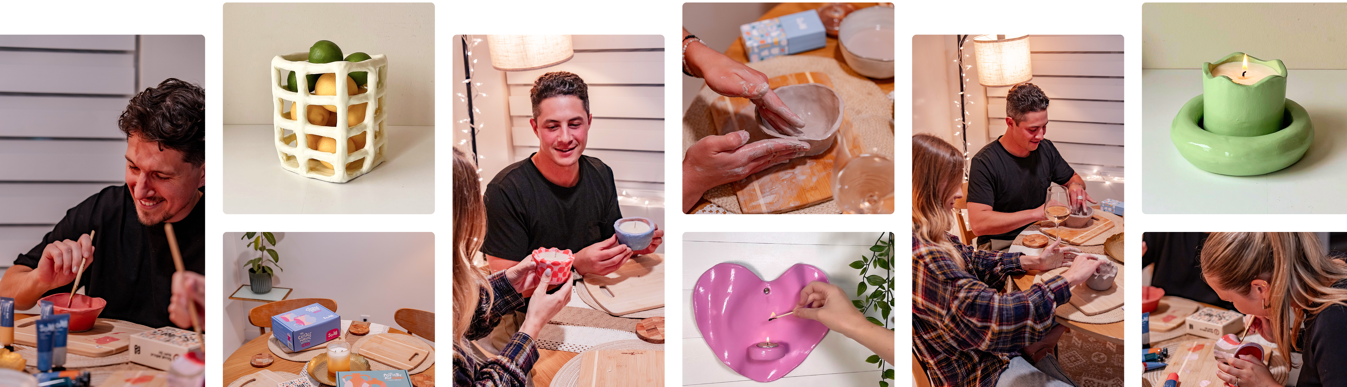 Make fun memories with double date night bundle