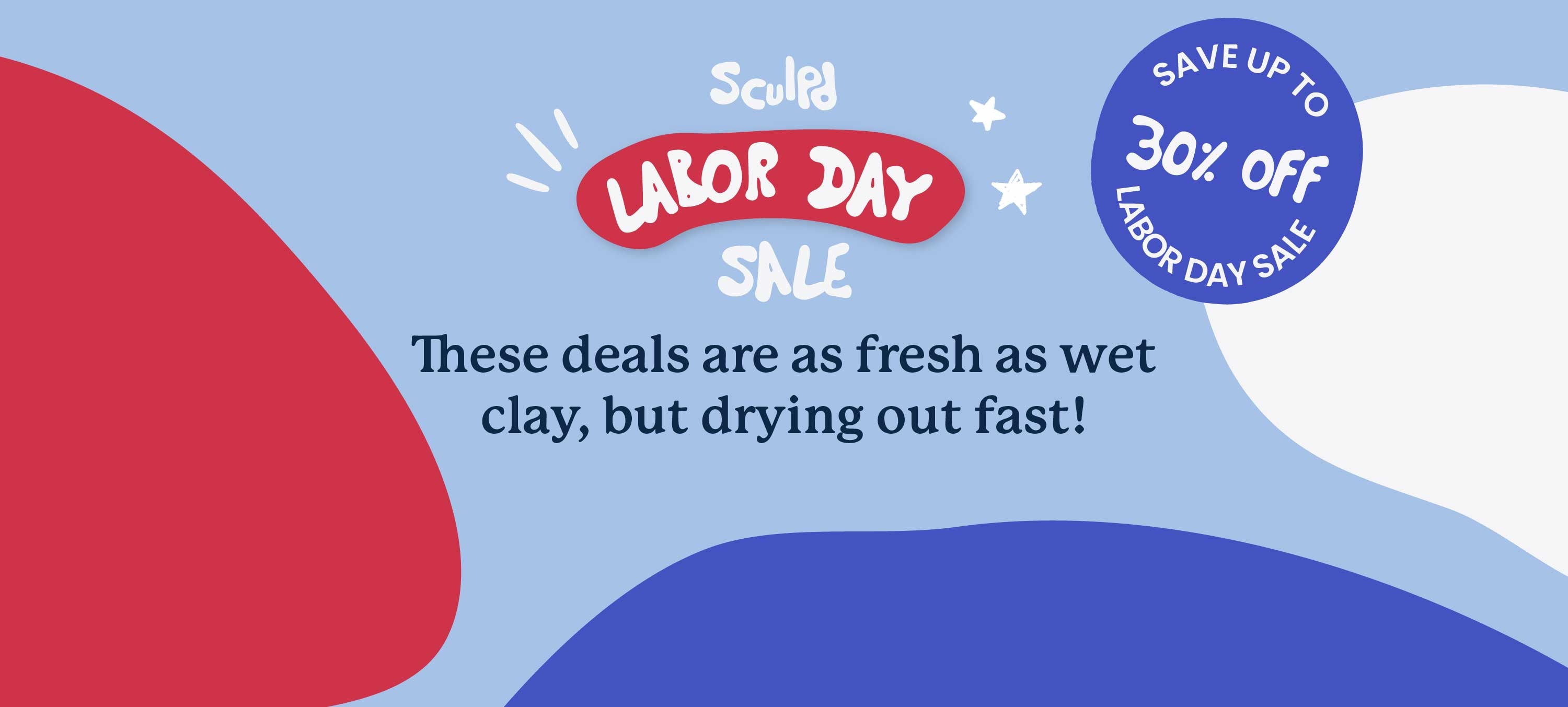 Save up to 30% off this Labor Day deals