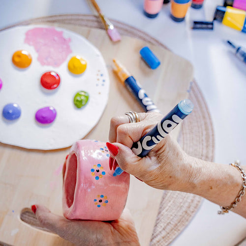 Candle making kit at home experience