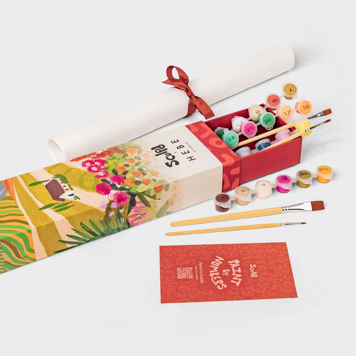 Paint Something Beautiful with PBN