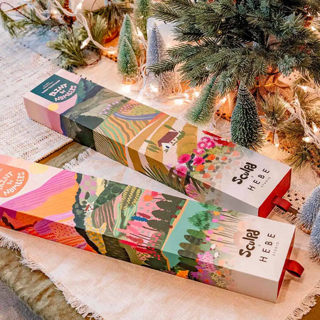 Paint By Numbers x HEBE Studio™