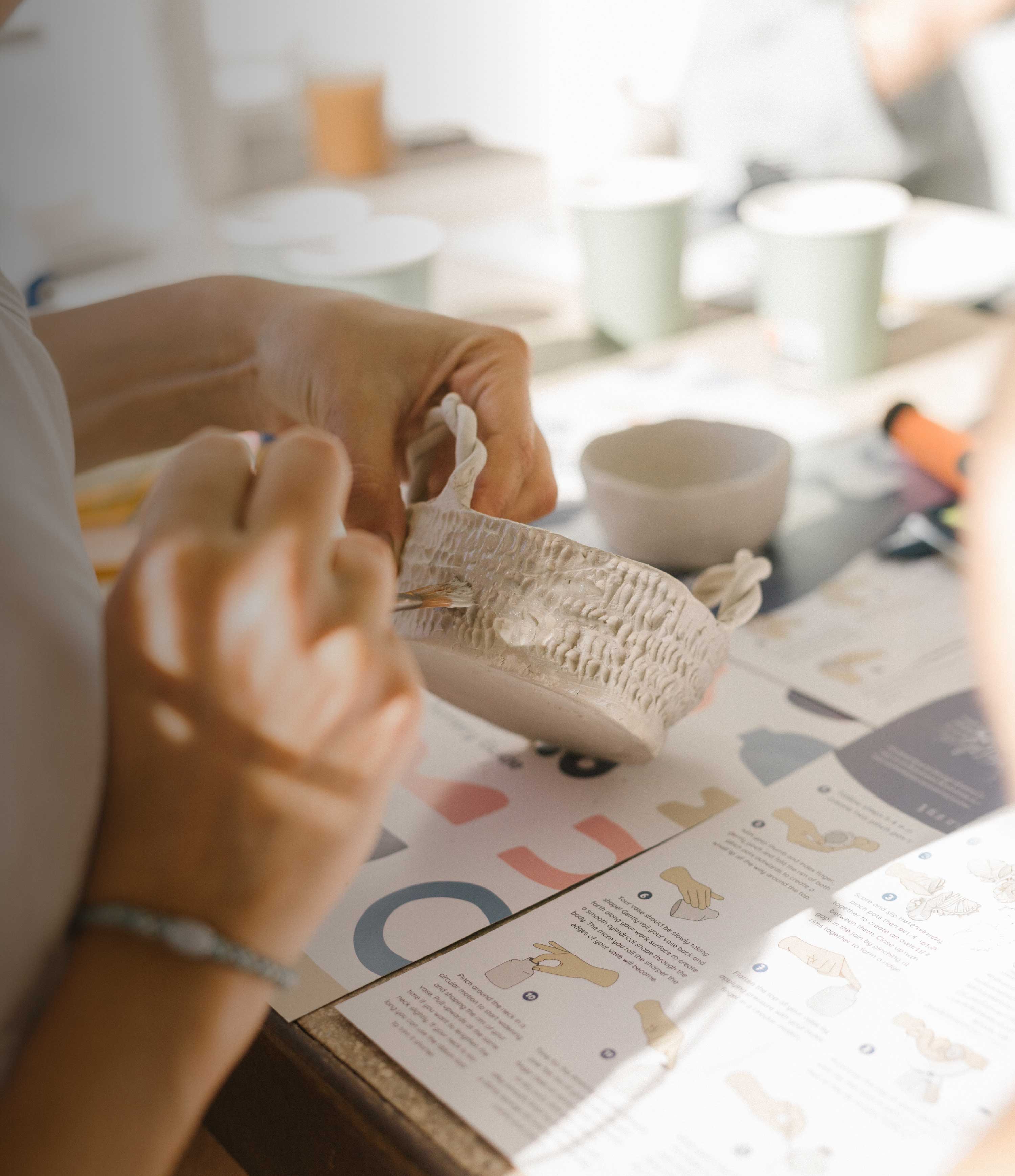 Sculpd New Homepage Hero Banner - Desktop