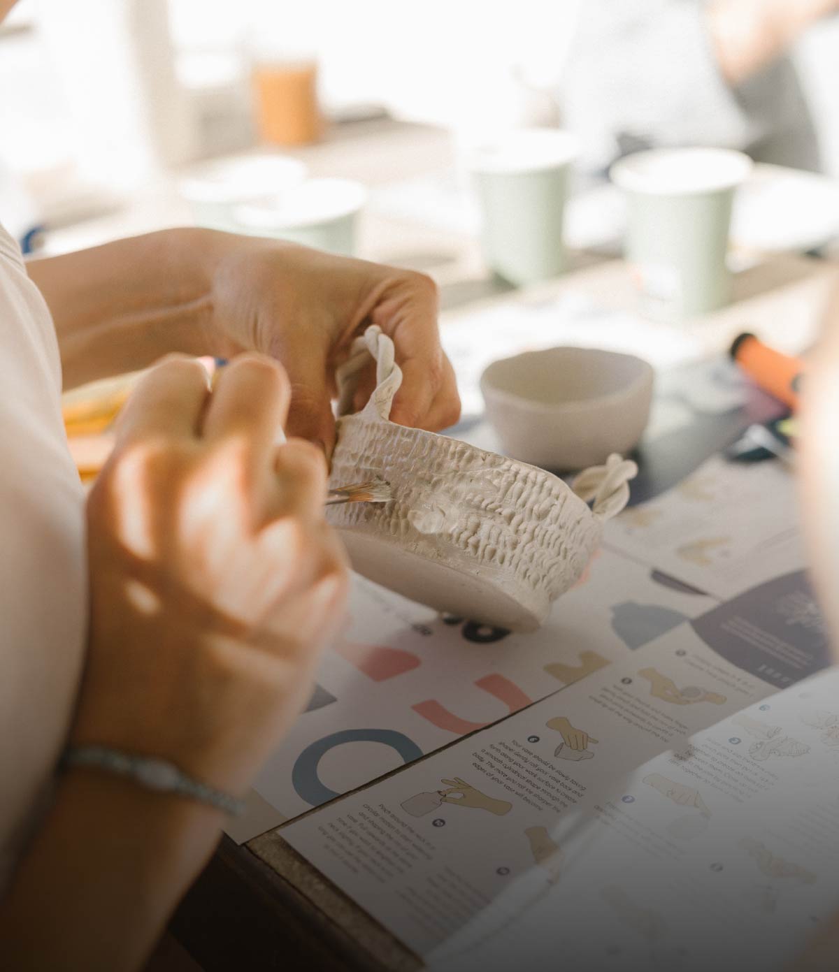 Sculpd New Homepage Hero Banner - Mobile