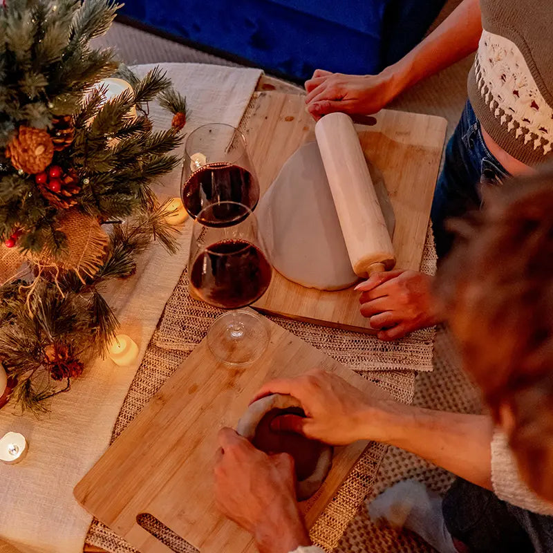 Sculpd Pottery Date Night Bundle Made For Two