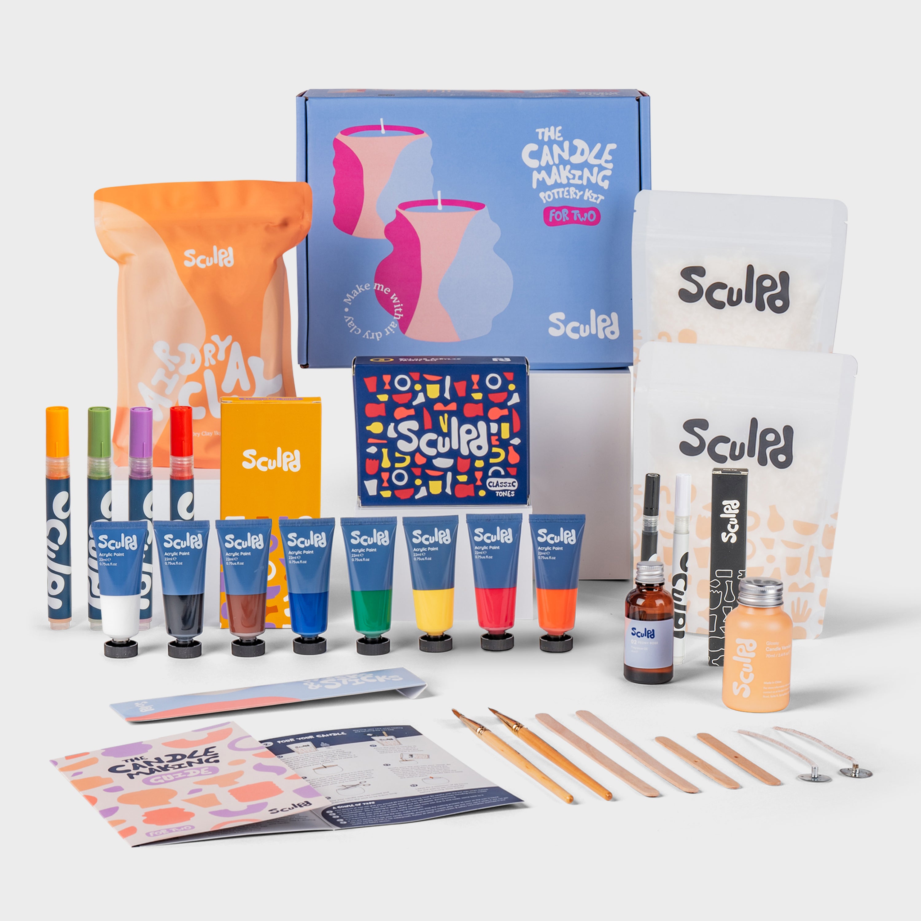 Ultimate Candle Making Bundle