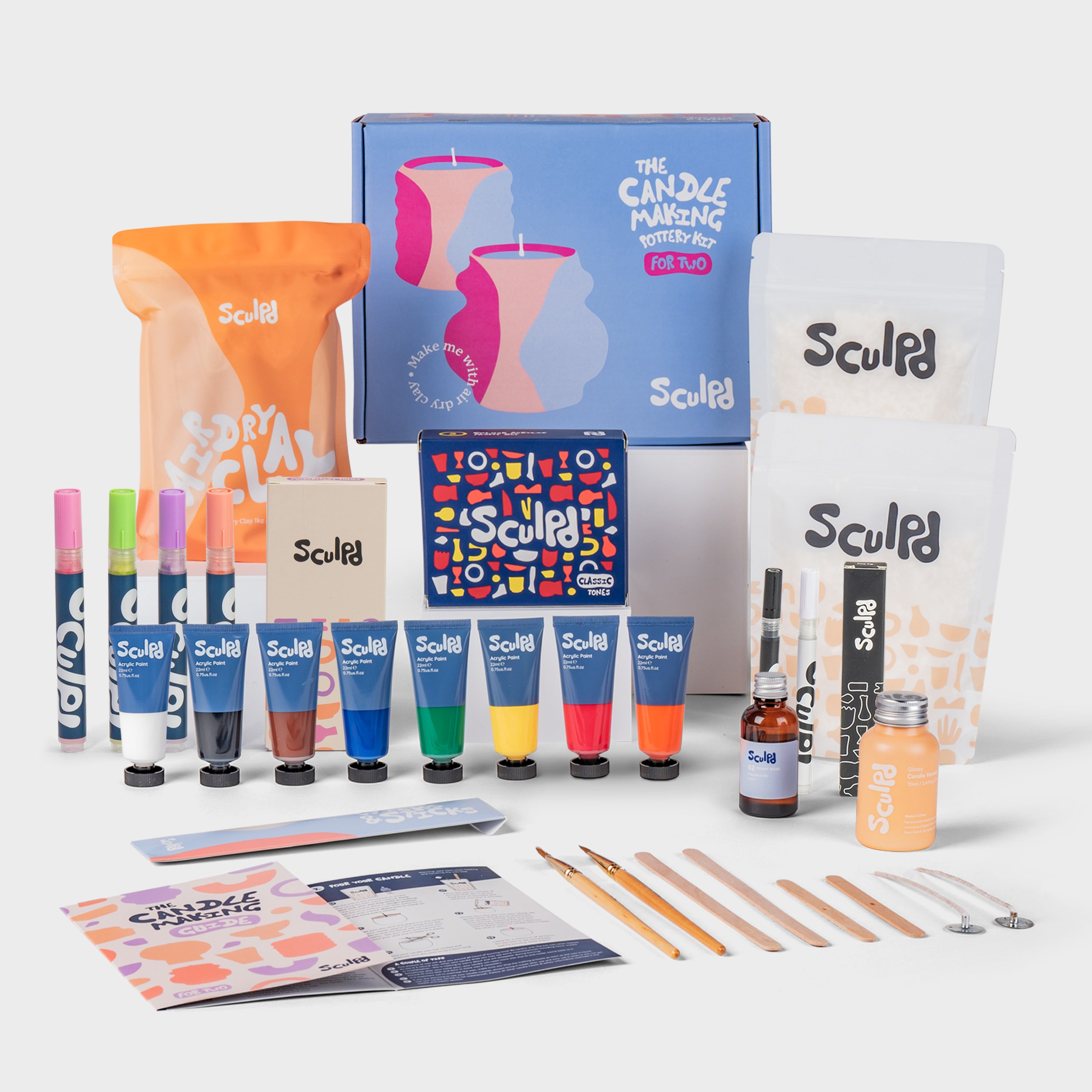 Ultimate Candle Making Bundle