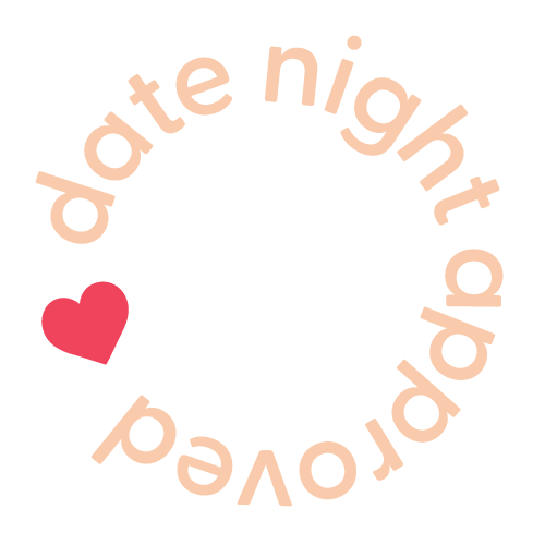 Date night approved icon