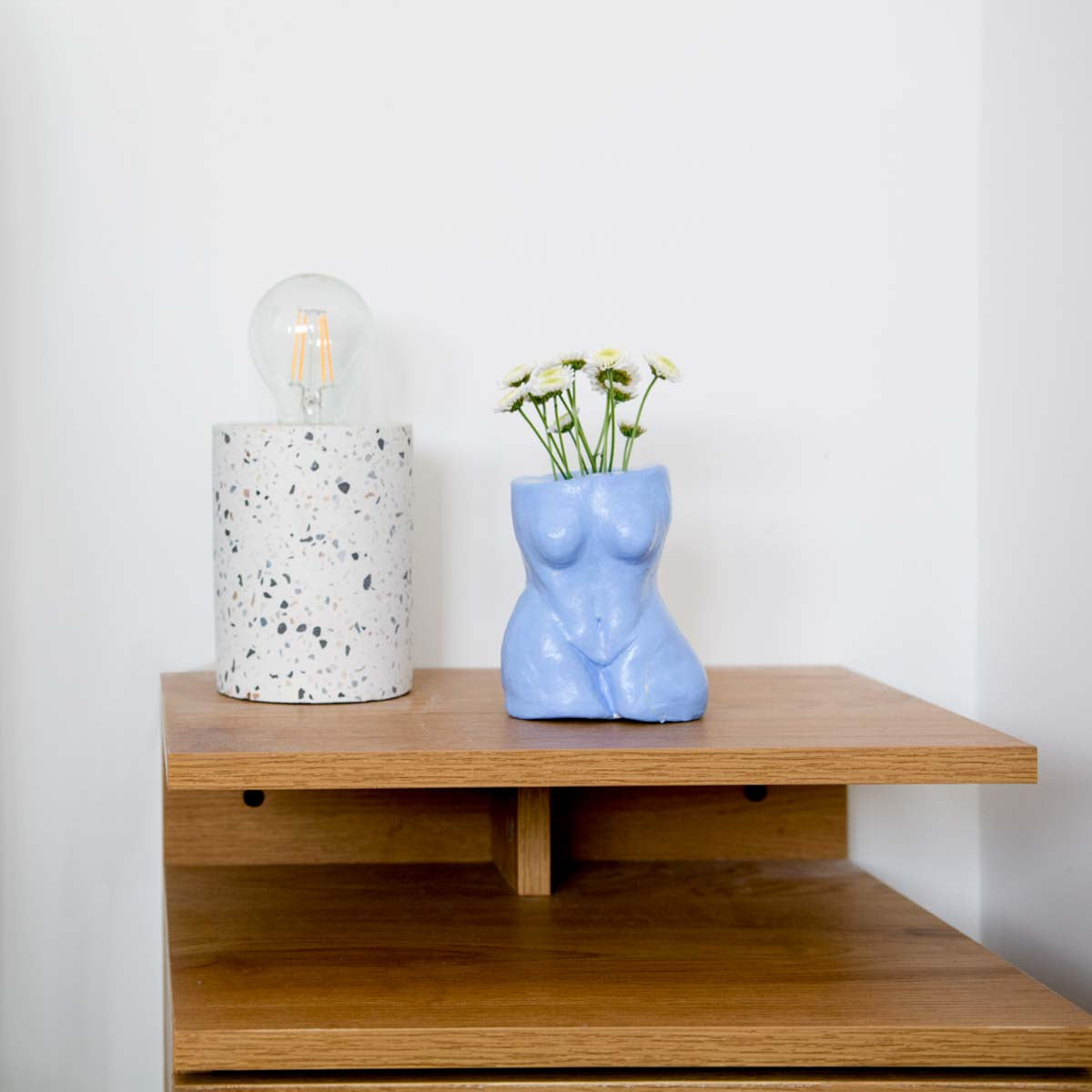 Sculpd Home Collection: Body Form Vase Kit