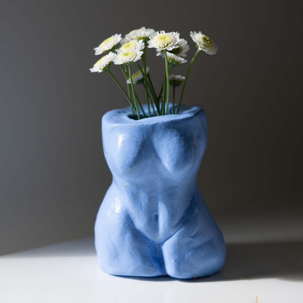 Sculpd Home Collection: Body Form Vase Kit