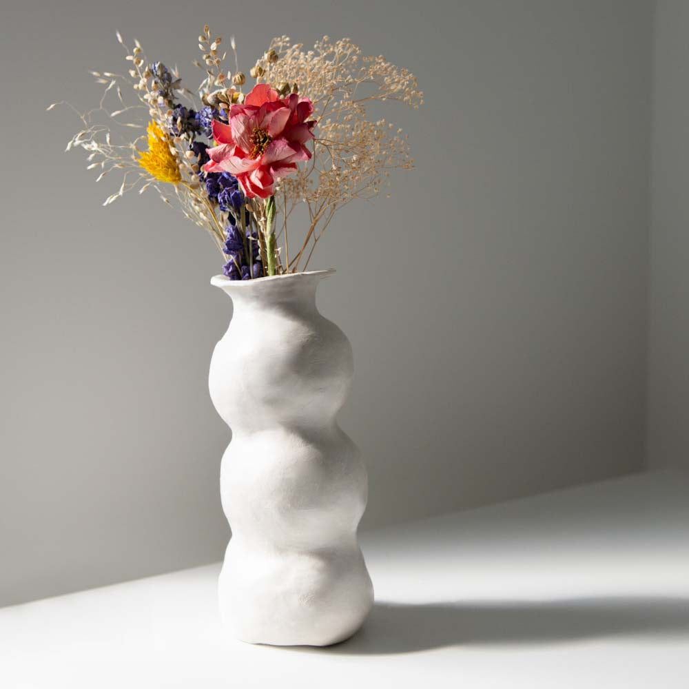 Sculpd Home Collection: Tall Curvy Vase Kit